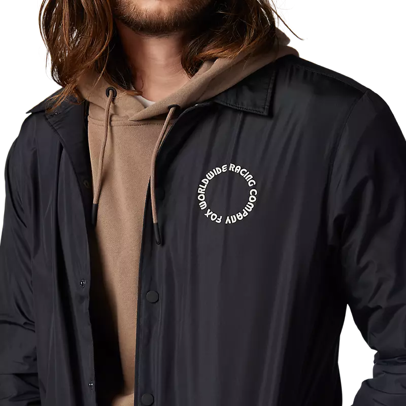 Next Level Coaches Jacket Next Level Coaches Jacket