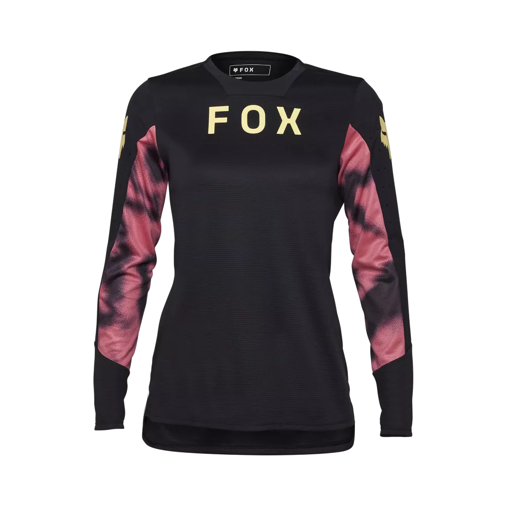 Womens Defend Taunt Long Sleeve Jersey