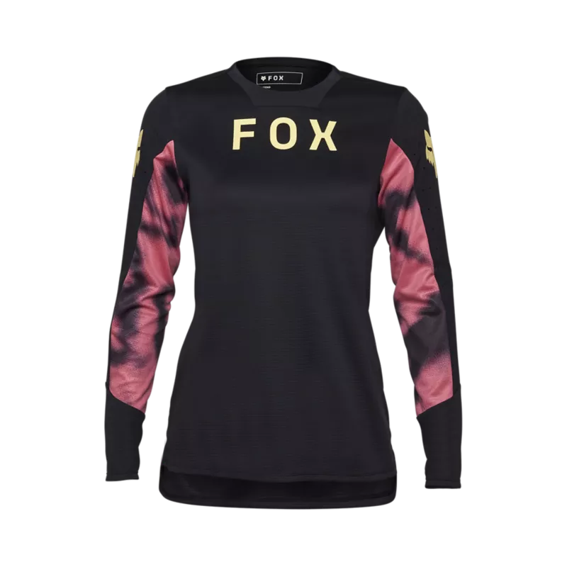 Womens Defend Taunt Long Sleeve Jersey