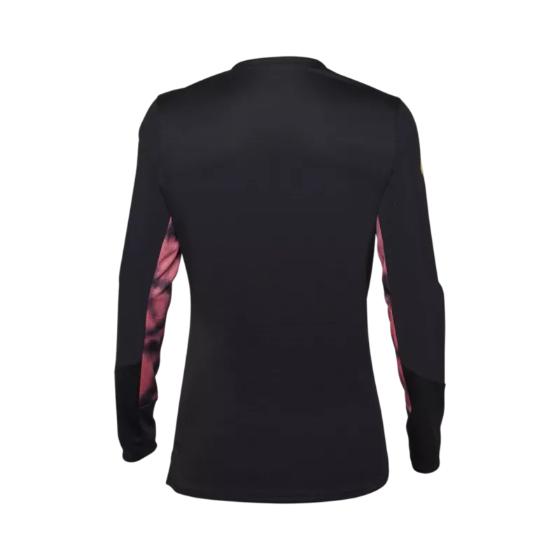 Womens Defend Taunt Long Sleeve Jersey