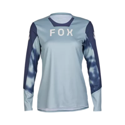 Fox womens mtb jersey sale