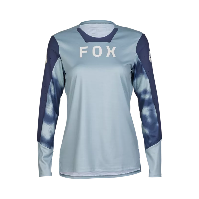 Womens Defend Taunt Long Sleeve Jersey