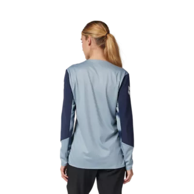 W DEFEND LS JERSEY TAUNT 