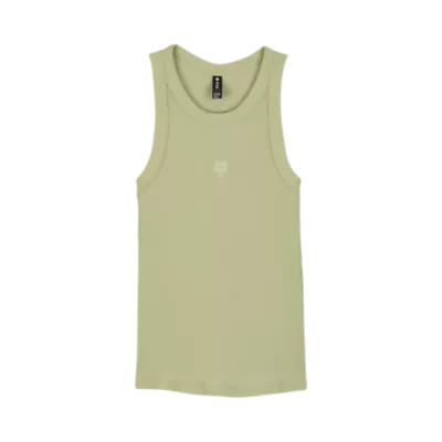 W WORDMARK RIB TANK 