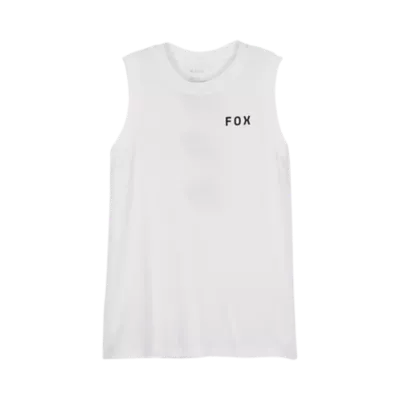 W WAYFARING BIKER TANK 