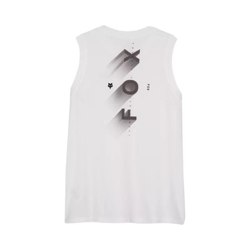 W WAYFARING BIKER TANK 