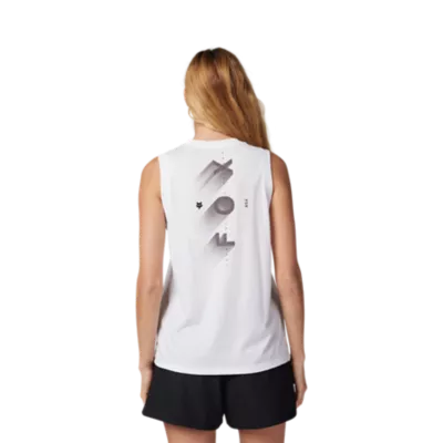 W WAYFARING BIKER TANK 