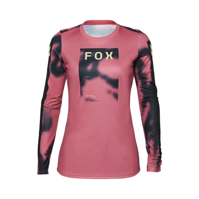 Womens Ranger Taunt Long Sleeve Jersey