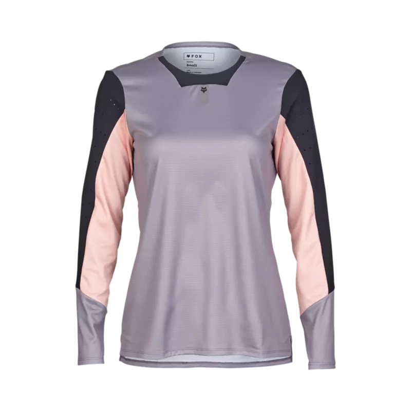 Maillot à manches longues Defend — Femme