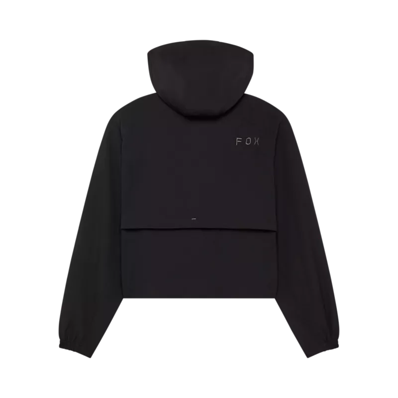 W SURVIVALIST WINDBREAKER [BLK/BLK] S