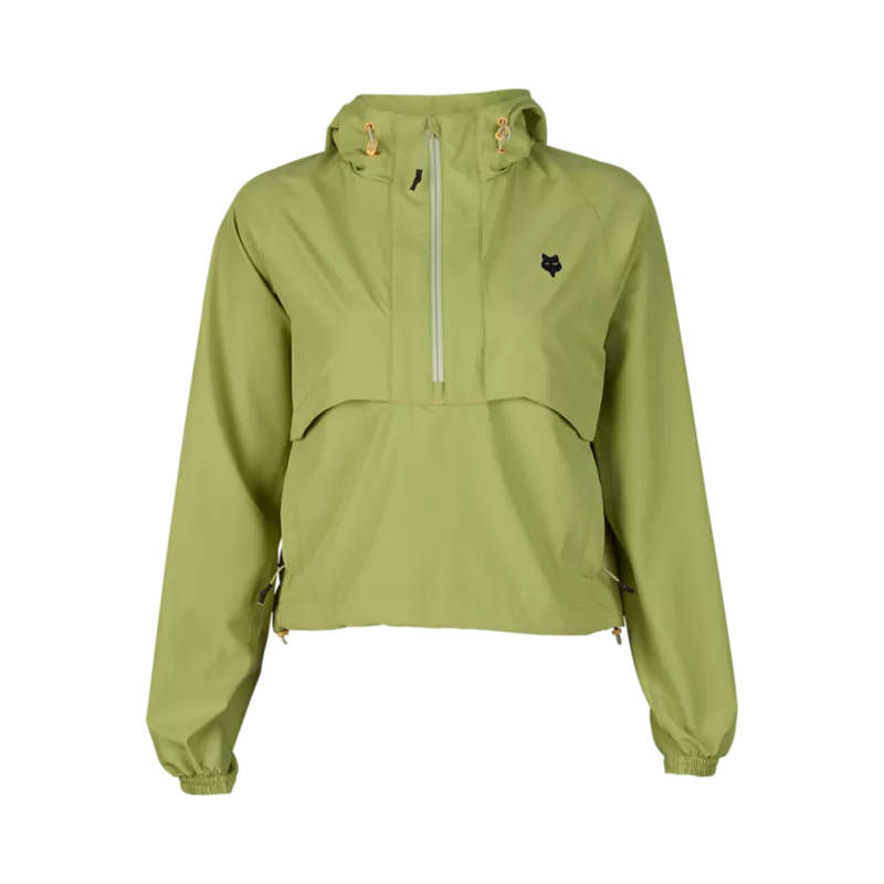 Womens Survivalist Windbreaker