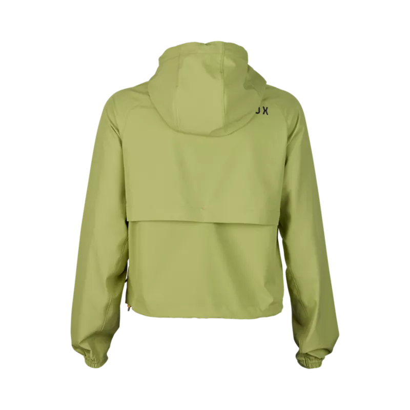 Womens Survivalist Windbreaker