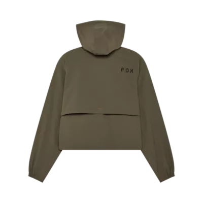 W SURVIVALIST WINDBREAKER 
