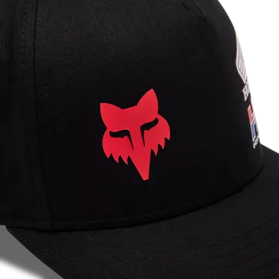 Casquette Flexfit Fox X Honda