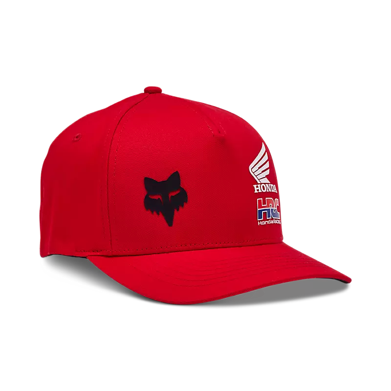 FOX X HONDA FLEXFIT HAT /M