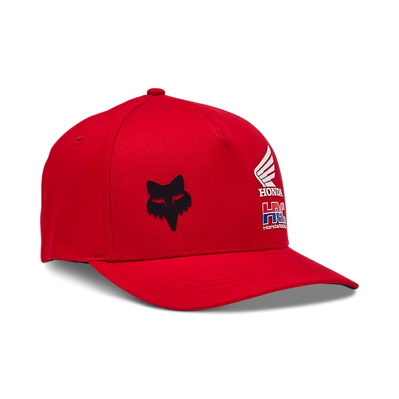 Fox X Honda Flexfit Hat Fox X Honda Flexfit Hat