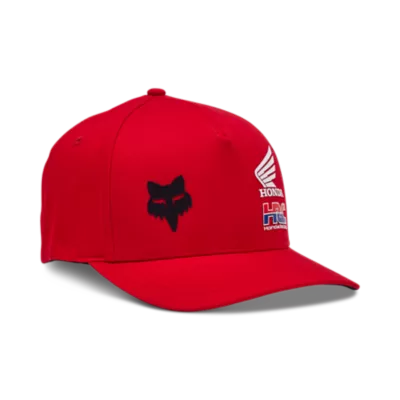 Fox honda store flexfit hat