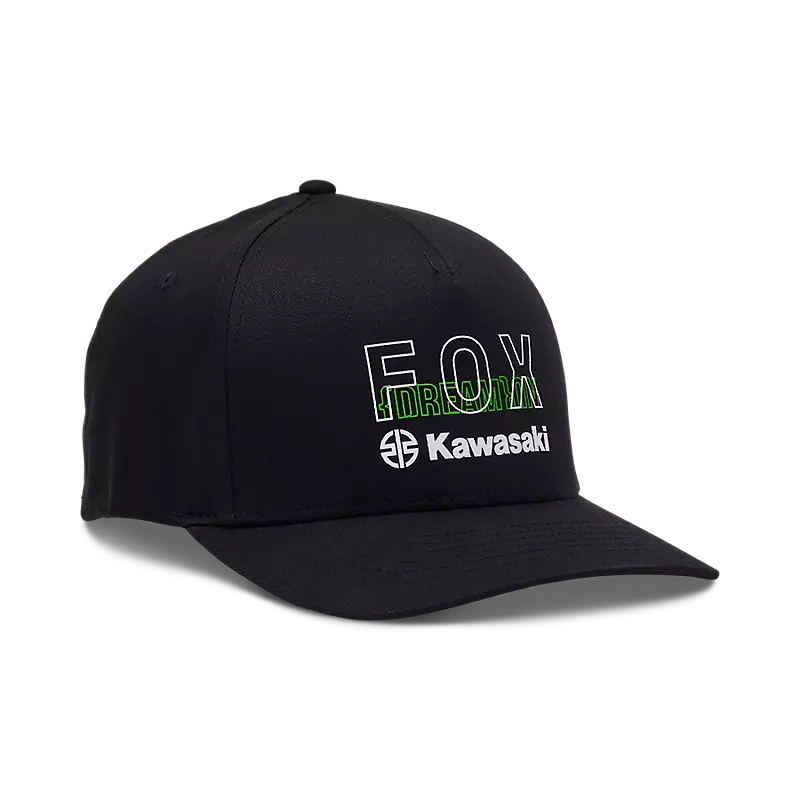 FOX X KAWI FLEXFIT HAT /M