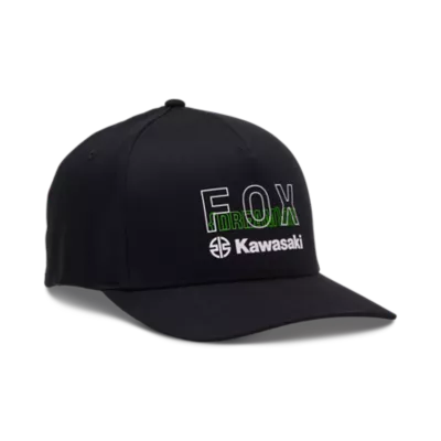 FOX X KAWI FLEXFIT HAT /XL