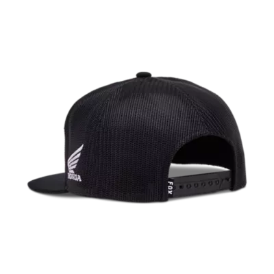 FOX X HONDA SNAPBACK HAT 