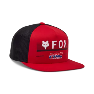 FOX X HONDA SNAPBACK HAT 