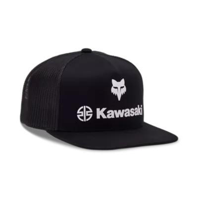 Fox x Kawasaki Snapback Hat