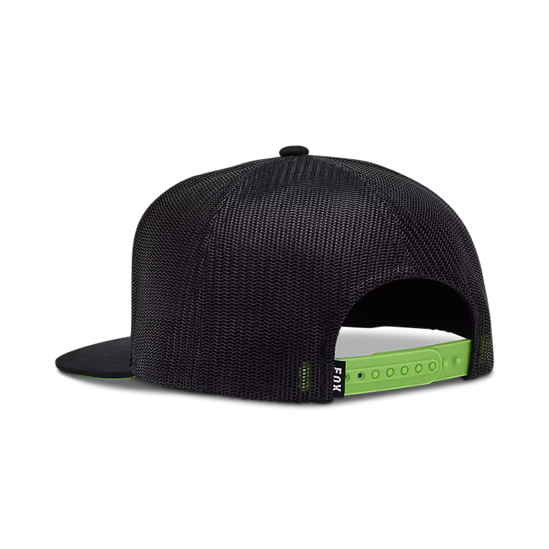 Fox x Kawasaki Snapback Hat Fox x Kawasaki Snapback Hat