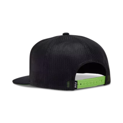 FOX X KAWI SNAPBACK HAT [BLK] OS | Fox Racing®