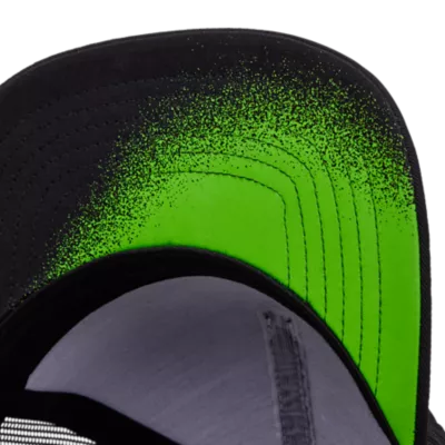 FOX X KAWI SNAPBACK HAT [BLK] OS | Fox Racing®