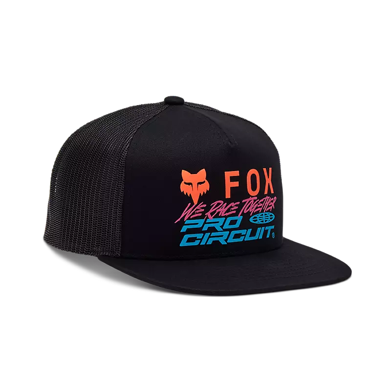 FOX X PRO CIRCUIT SB HAT 