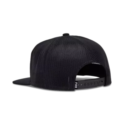 Fox Swoosh Hat  Cap City Crown