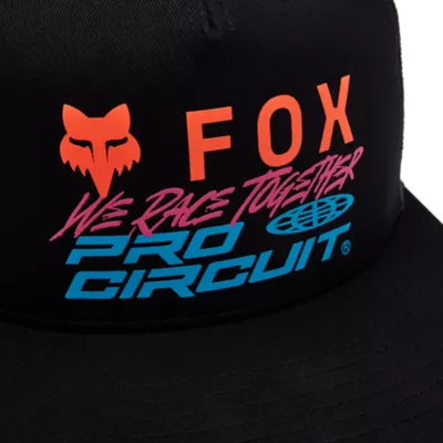 Fox pro hot sale circuit hat