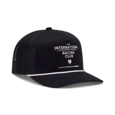 NUMERICAL SNAPBACK HAT [BLK] OS | Fox Racing®