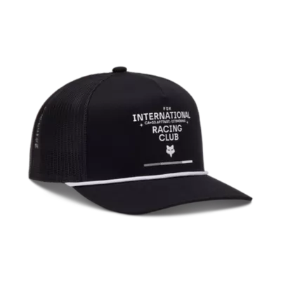 Fox Racing Numerical Snapback Hat