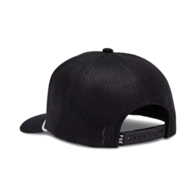 Numerical Snapback Hat