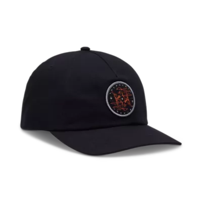 PLAGUE UNSTRUCTURED HAT 