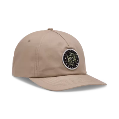 PLAGUE UNSTRUCTURED HAT 