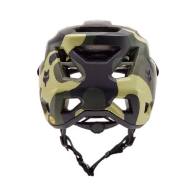 SPEEDFRAME CAMO HELMET 