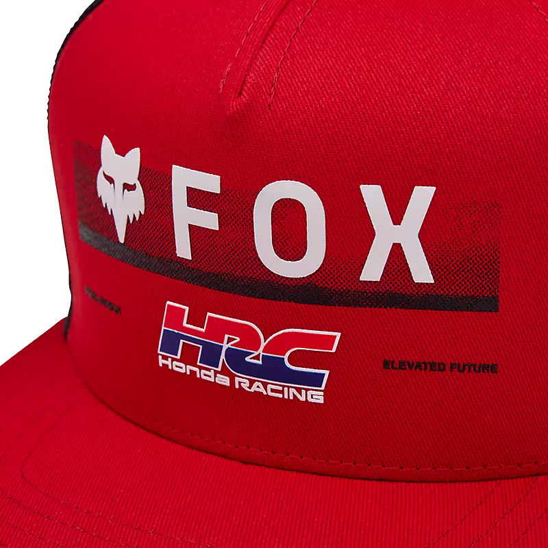 YTH FOX X HONDA SNAPBACK HAT 