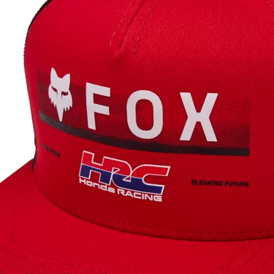 Fox cheap honda hat