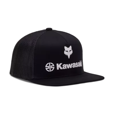 YTH FOX X KAWI SNAPBACK HAT 