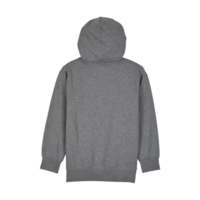 Plain grey sales pullover hoodie