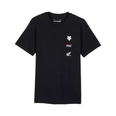 YTH FOX X HONDA SS TEE 