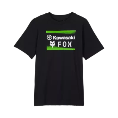 YTH FOX X KAWI SS TEE 