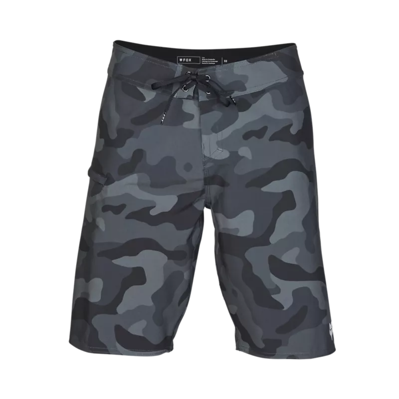 Overhead Camo 20" Boardshorts