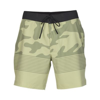 thumbnail image 2 of Boys Fox Orange Animal Swim Trunks - Quick Dry UPF 50+ Beach Board Shorts With Compression Liner 2 of 14