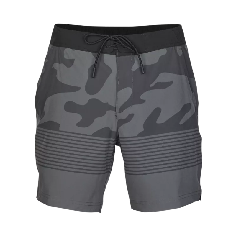 Pantalón corto híbrido Essex Camo Volley