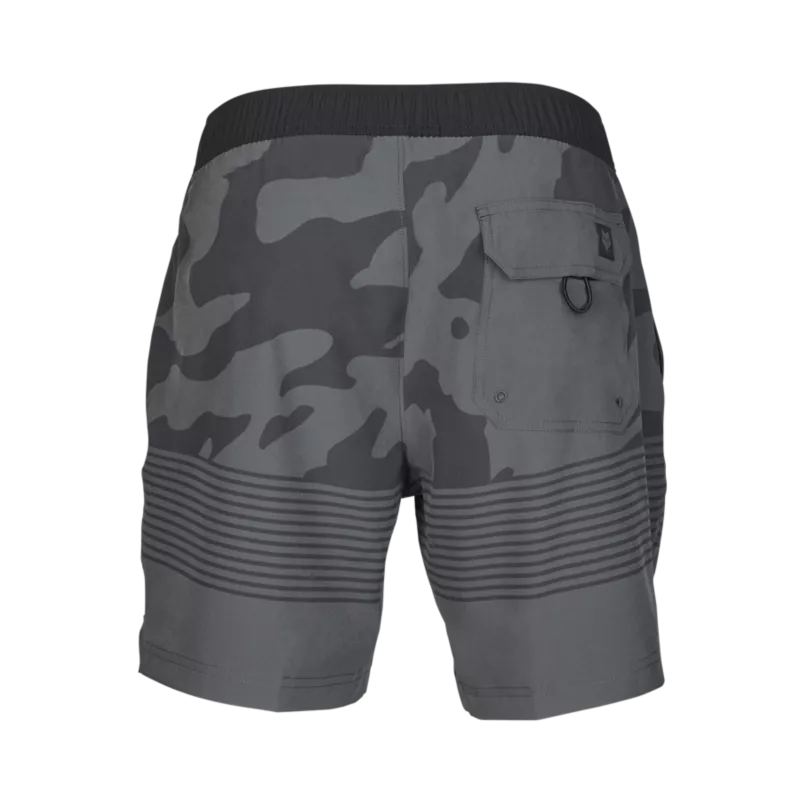 Pantalón corto híbrido Essex Camo Volley
