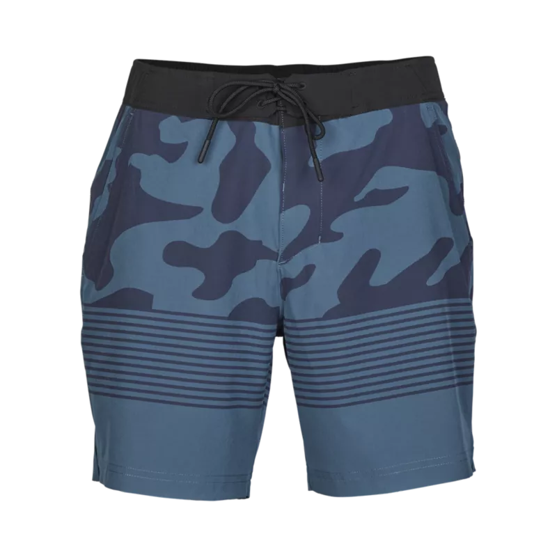 Essex Camo Volley Hybrid Shorts