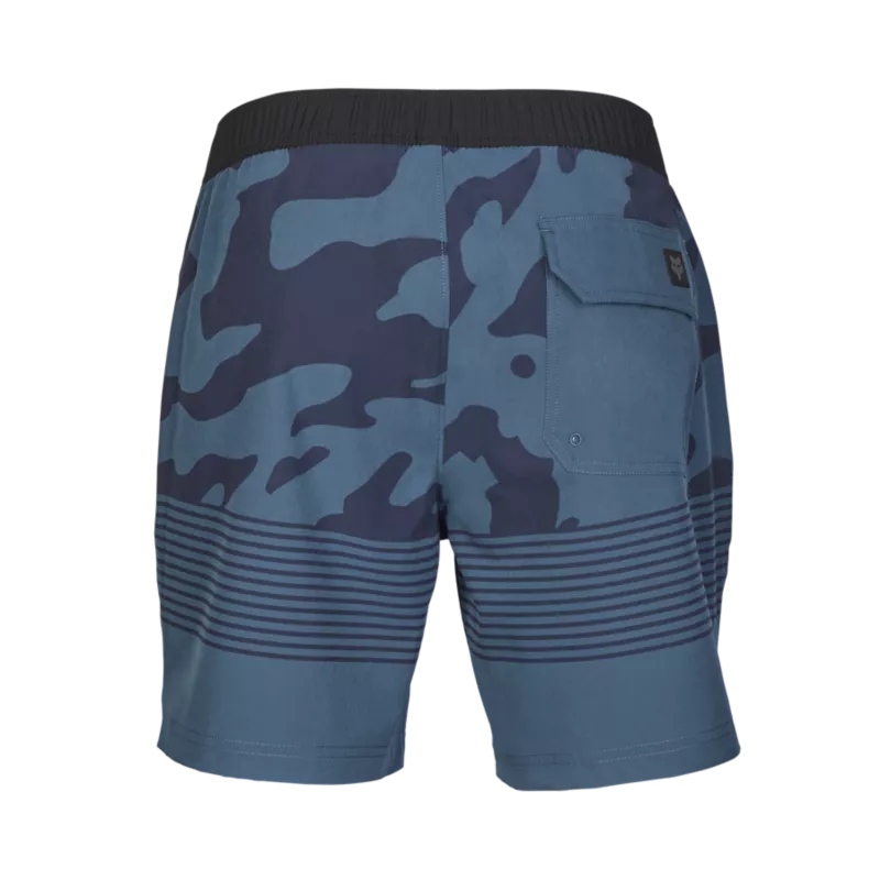 Essex Camo Volley Hybrid Shorts